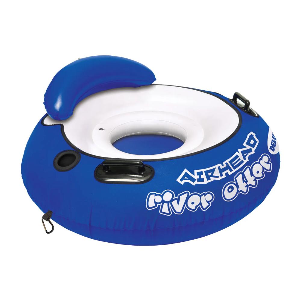 Airhead - Deluxe River Otter Inflatable River Tube
