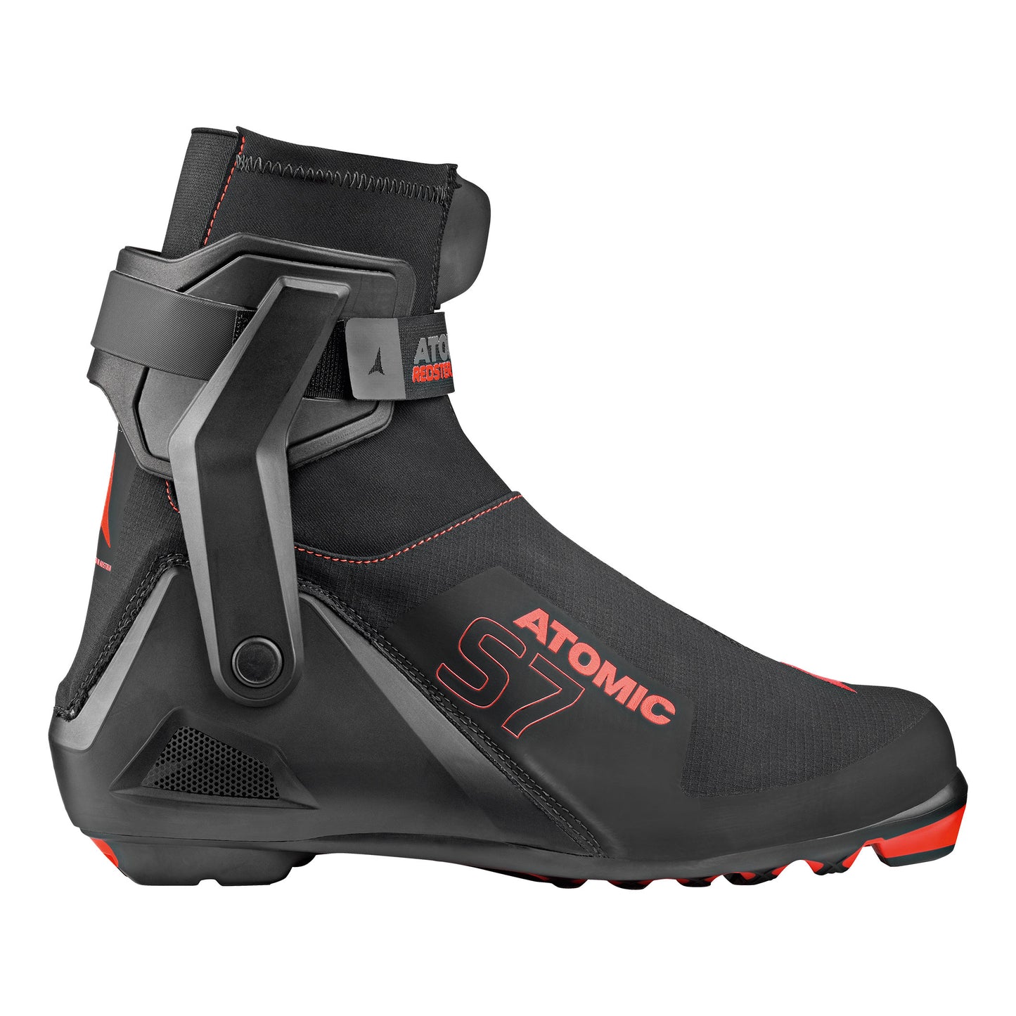 Atomic - Redster S7 - Black/Red