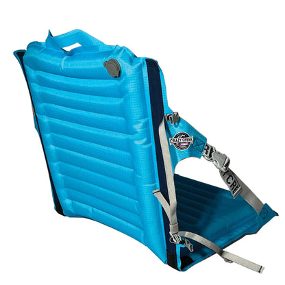 Crazy Creek - The AirCliner Inflatable - Big Sky Blue
