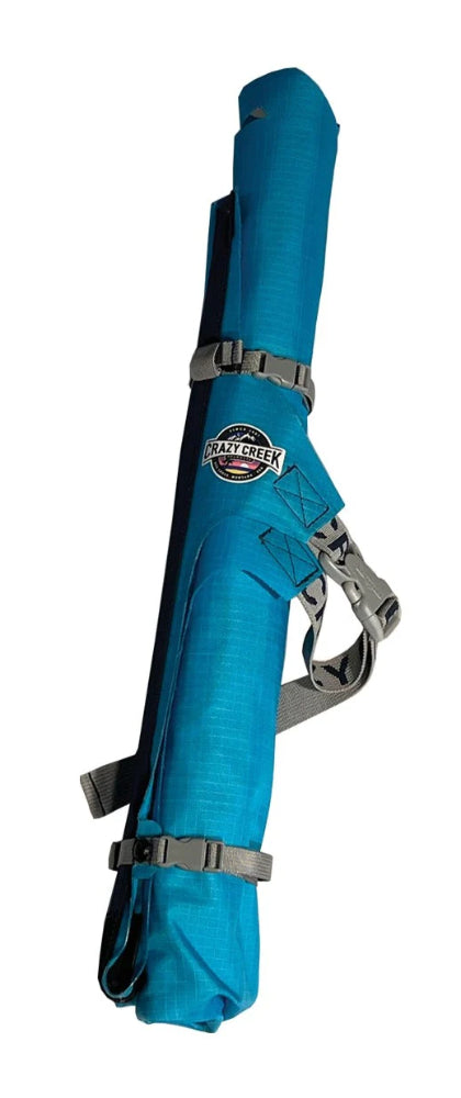 Crazy Creek - The AirCliner Inflatable - Big Sky Blue
