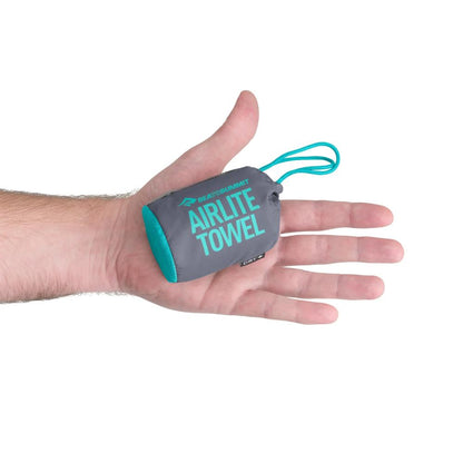 Sea to Summit - Airlite Towel - Sage Green