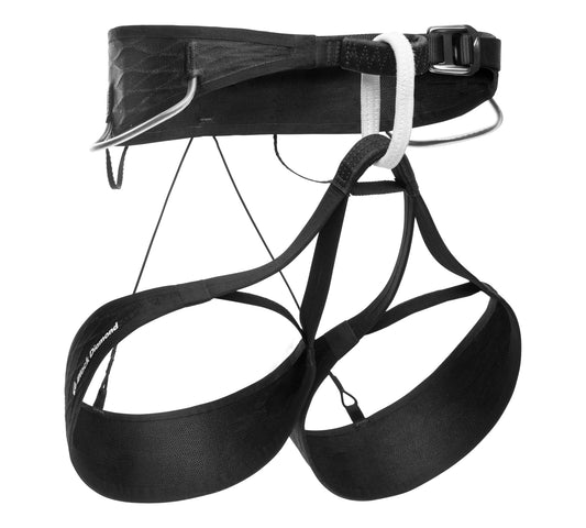 Black Diamond - airNET Harness Men's - Black-White