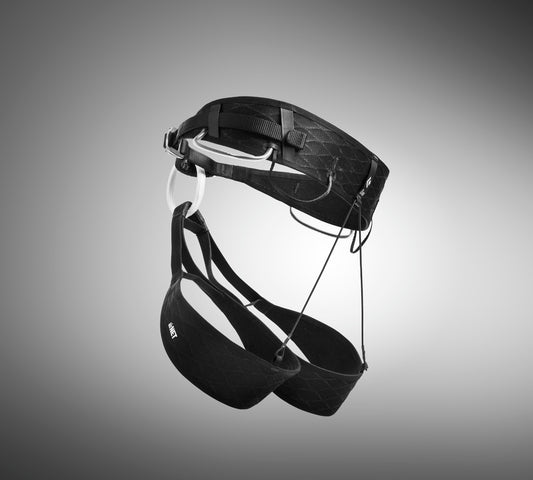 Black Diamond - airNET Harness Men's - Black-White