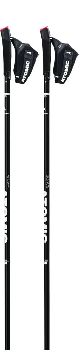 Atomic - Savor QRS - Black