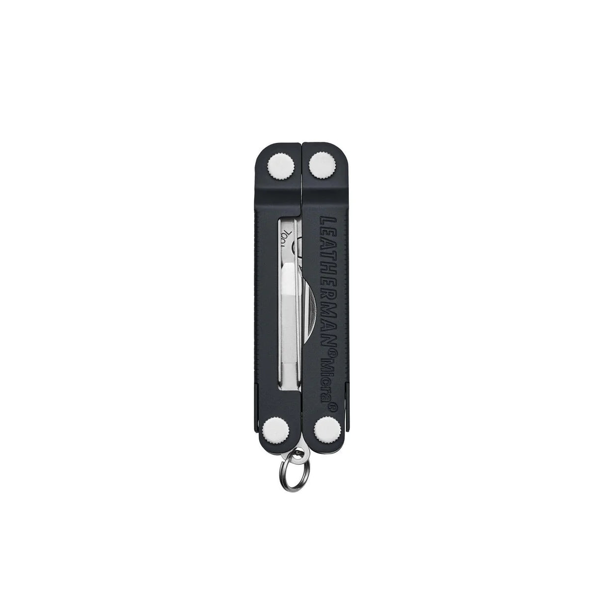 Leatherman - Micra Multitool Pegged - Jet Black
