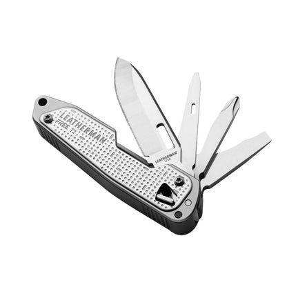 Leatherman - Free T2 Tool - Silver