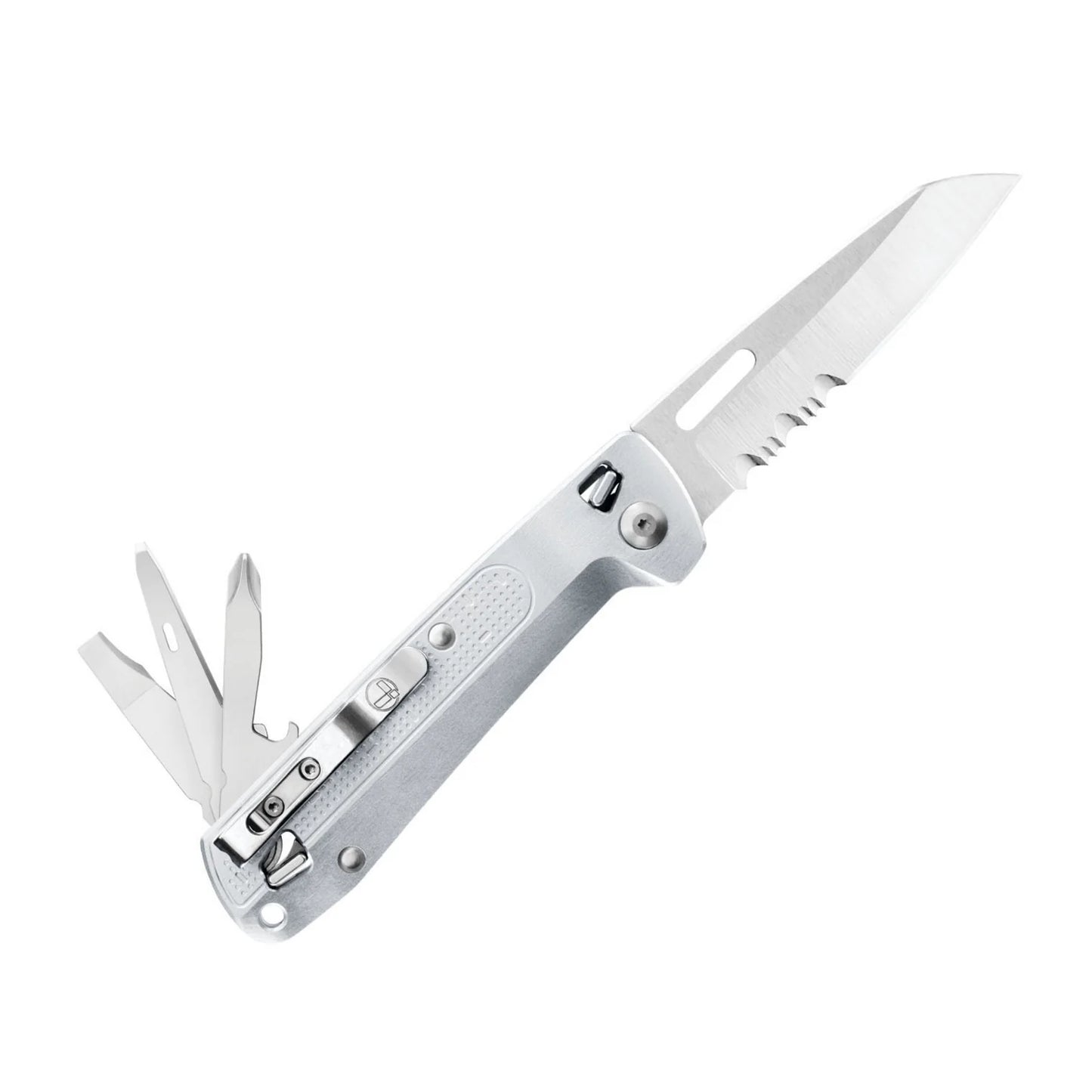 Leatherman - Free K2x Tool - Silver
