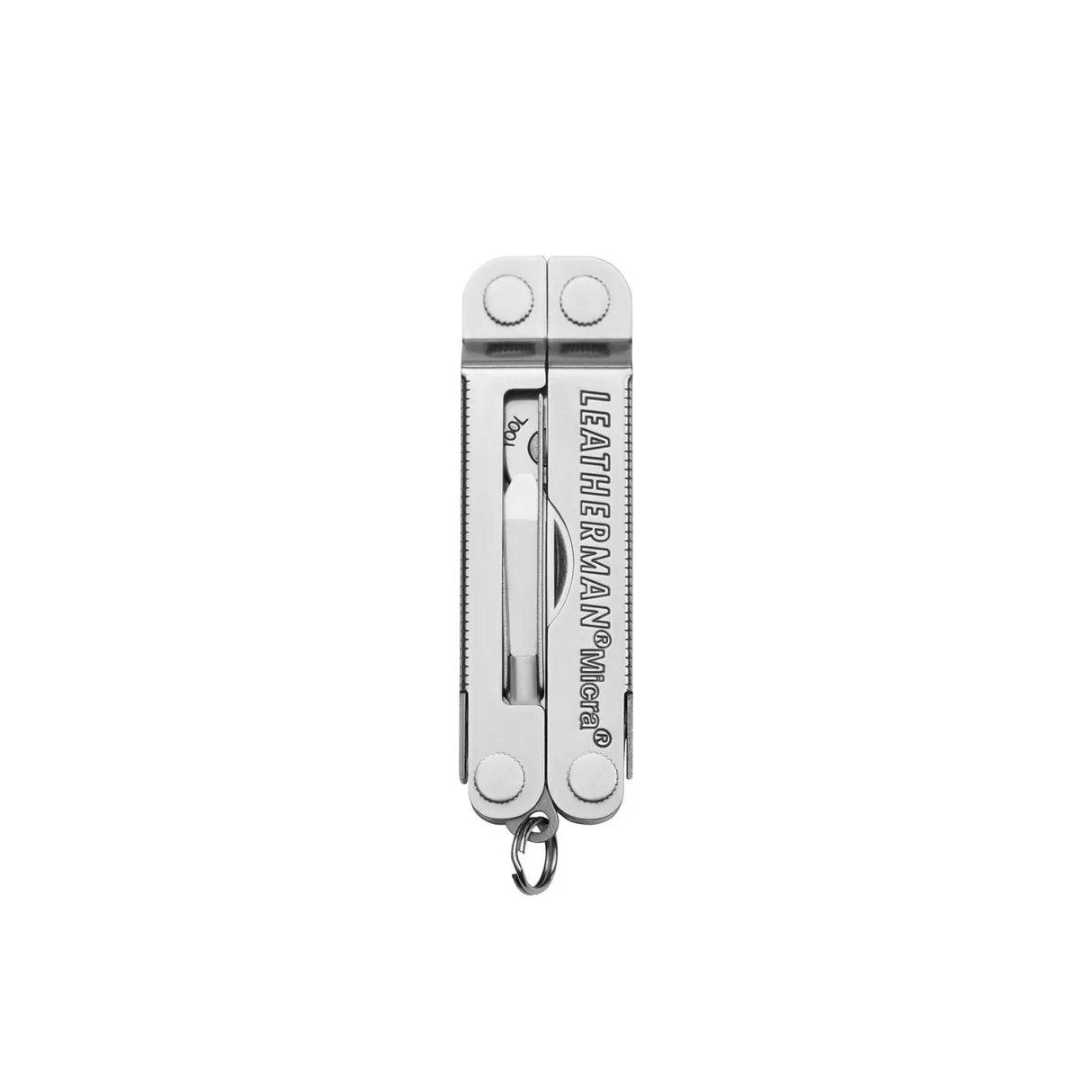 Leatherman - Micra Multitool Pegged - Stainless