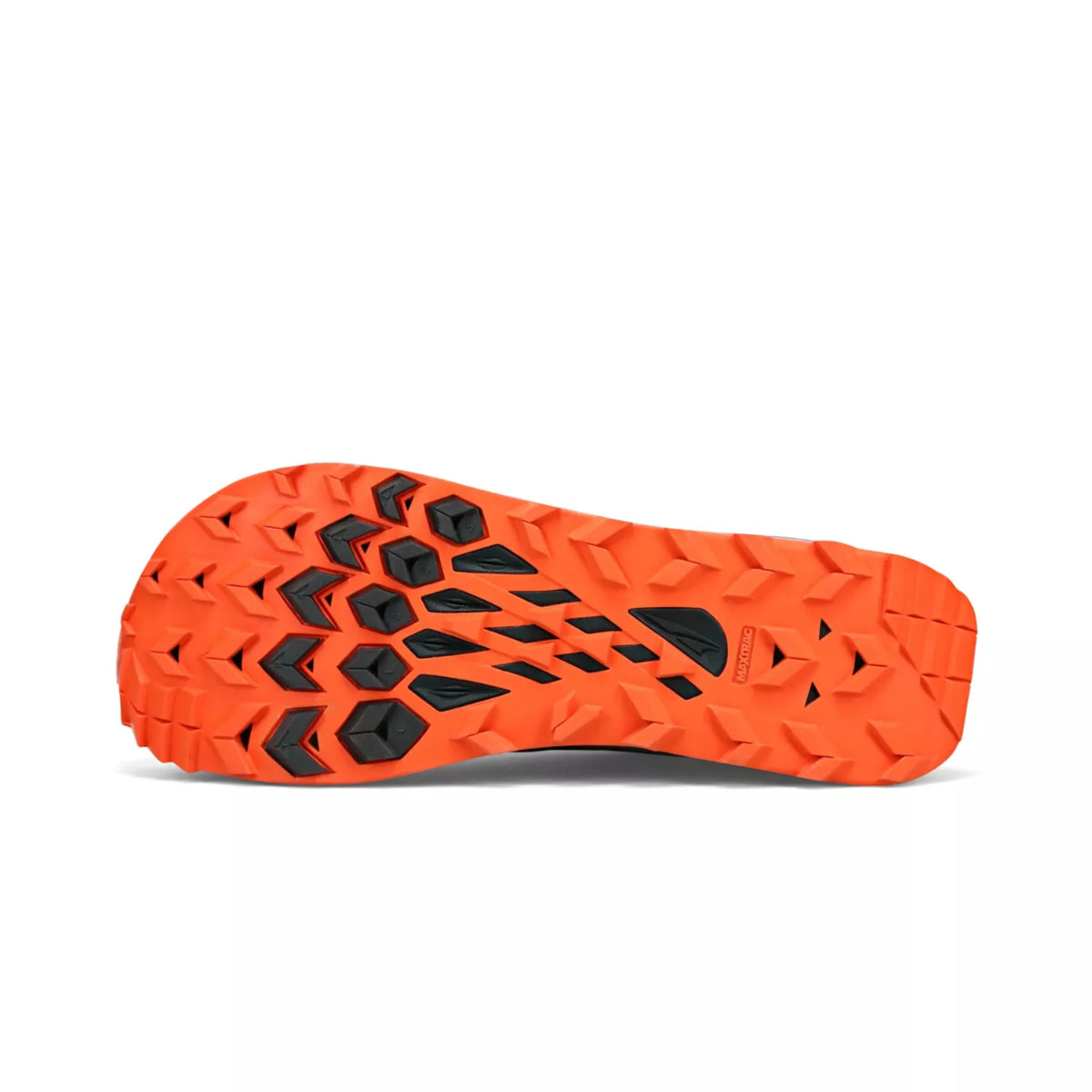 Altra - Lone Peak All-Wthr Low 2 - Men's - Gray/Orange