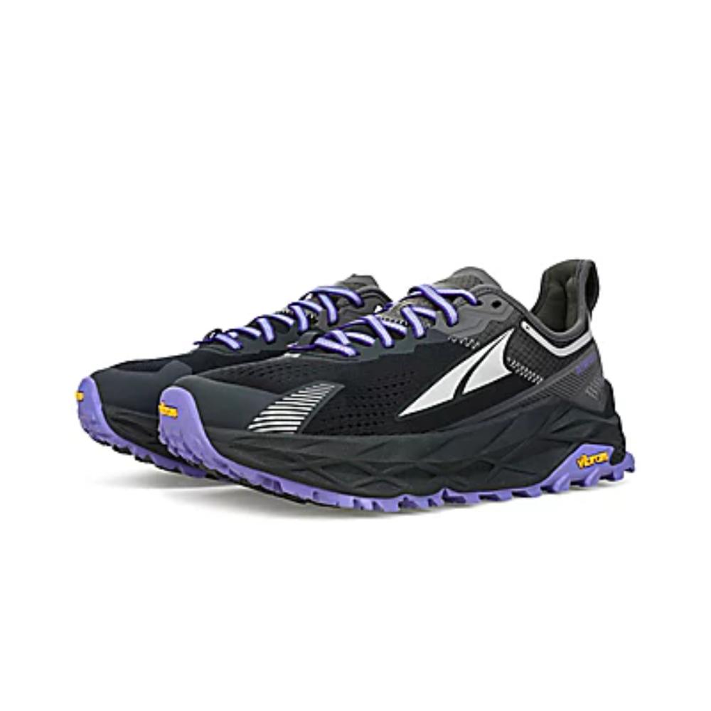 Altra - Olympus 5 - Women's - Brown/Red