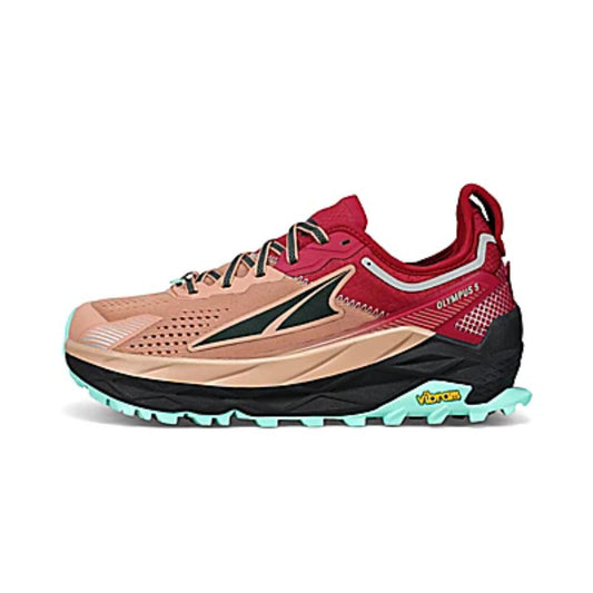 Altra - Olympus 5 - Women's - Brown/Red