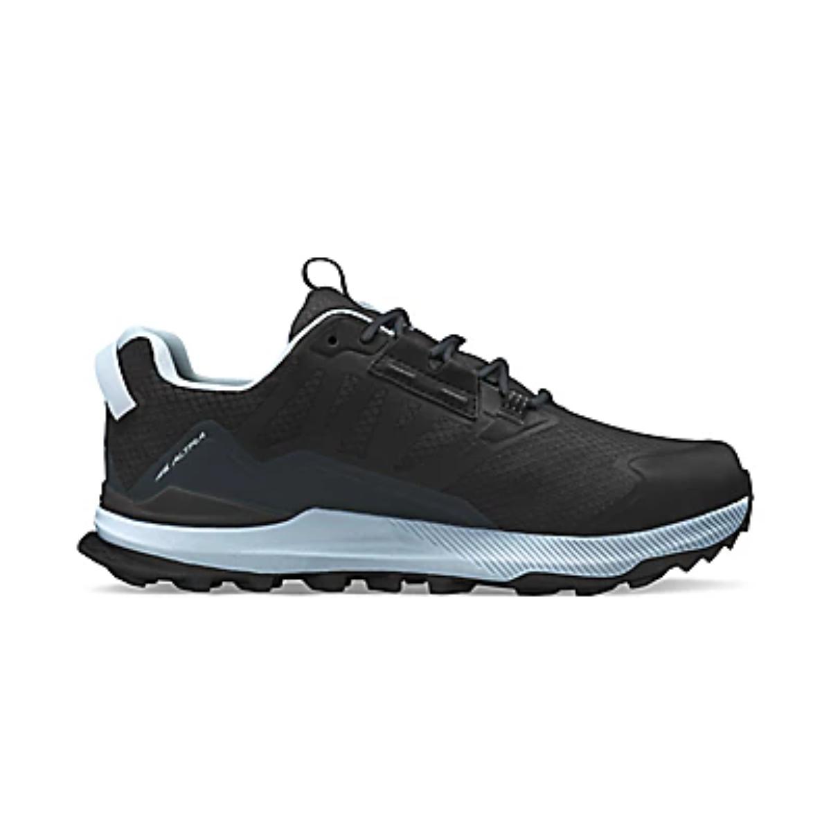 Altra - Lone Peak ALL-WTHR Low 2 - Women's - Black
