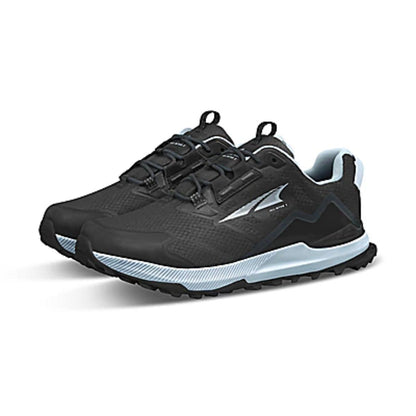 Altra - Lone Peak ALL-WTHR Low 2 - Women's - Black