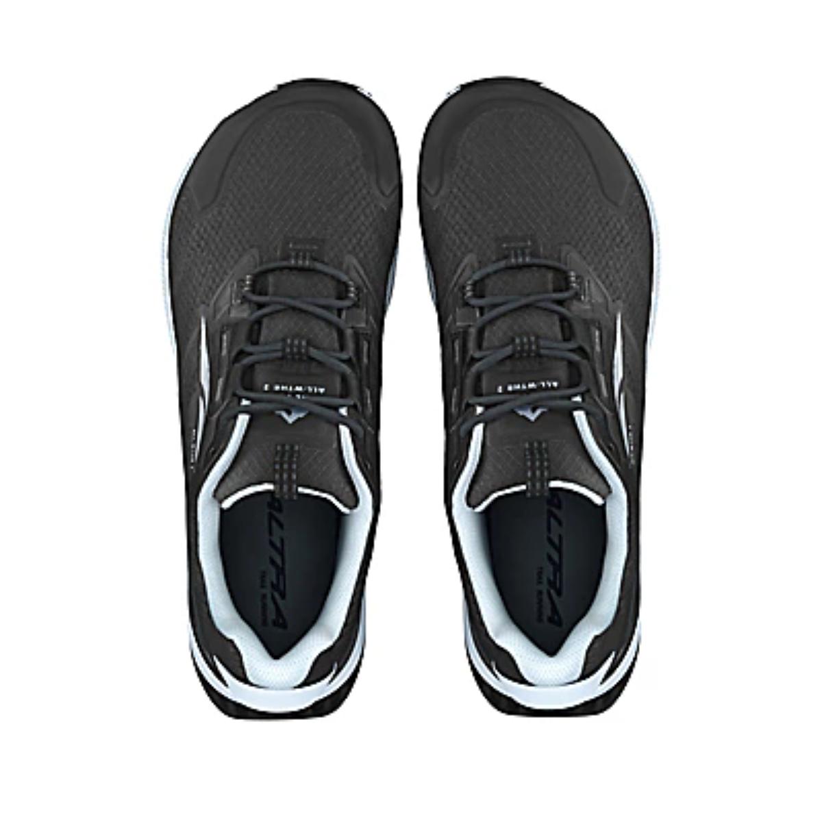 Altra - Lone Peak ALL-WTHR Low 2 - Women's - Black