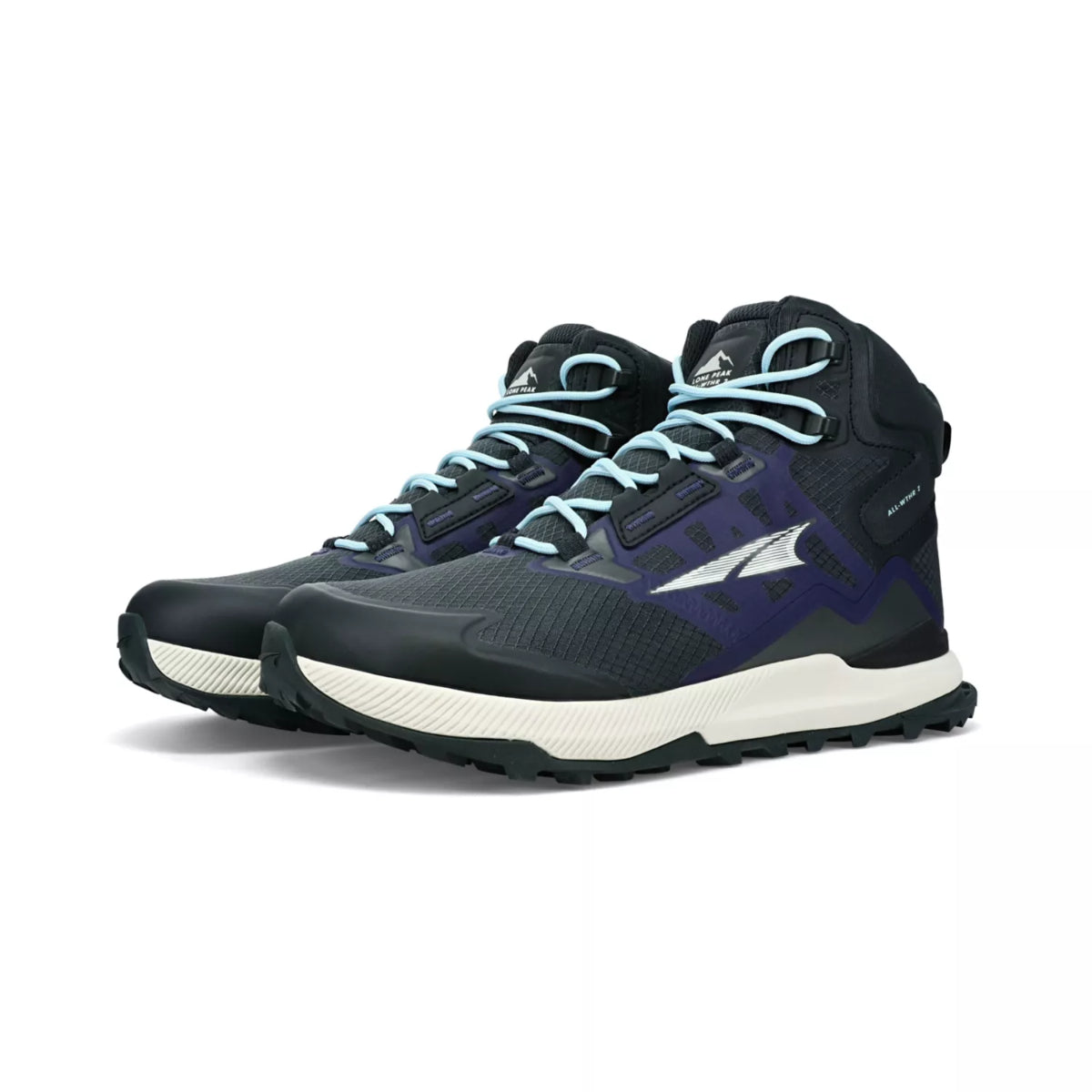 Altra - Lone Peak All-Wthr Mid 2 Women's - Black