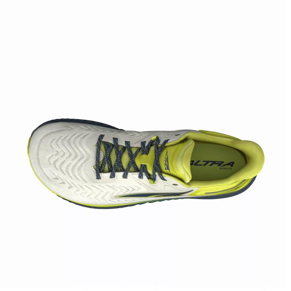 Altra - Mens Torin 7 - Gray/Green