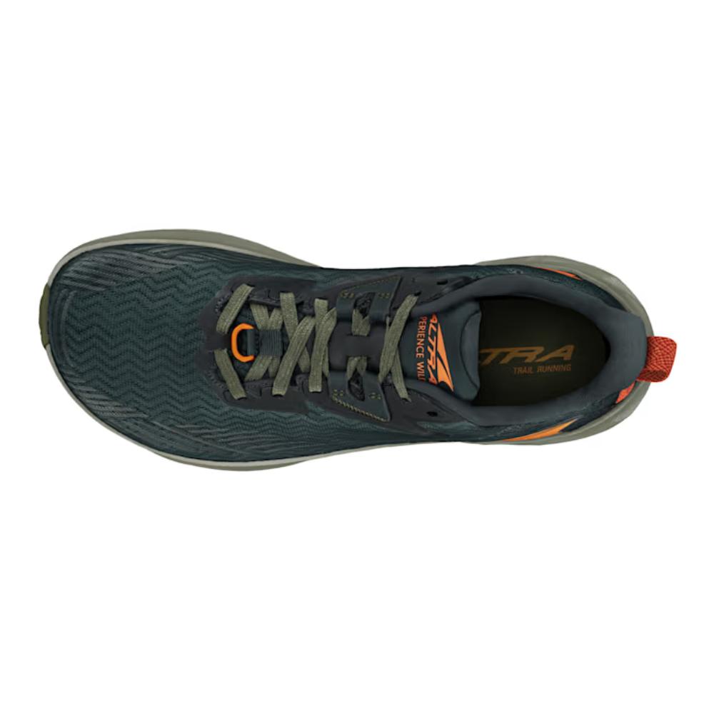 Altra -  Experience Wild - Men's - Black