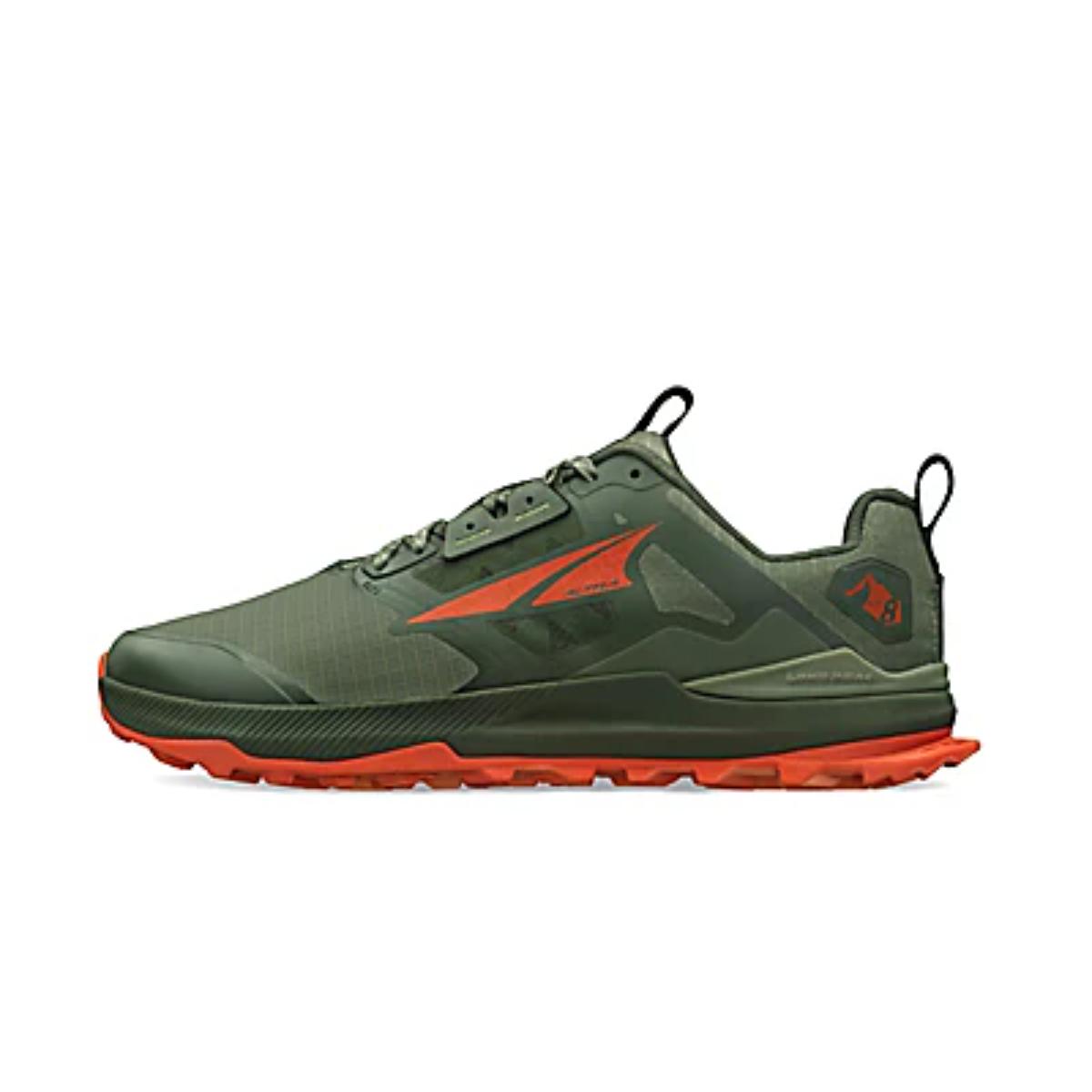 Altra - Lone Peak 8 - Men's - Navy/Black