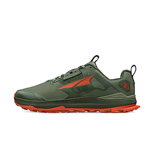 Altra - Lone Peak 8 - Men's - Navy/Black
