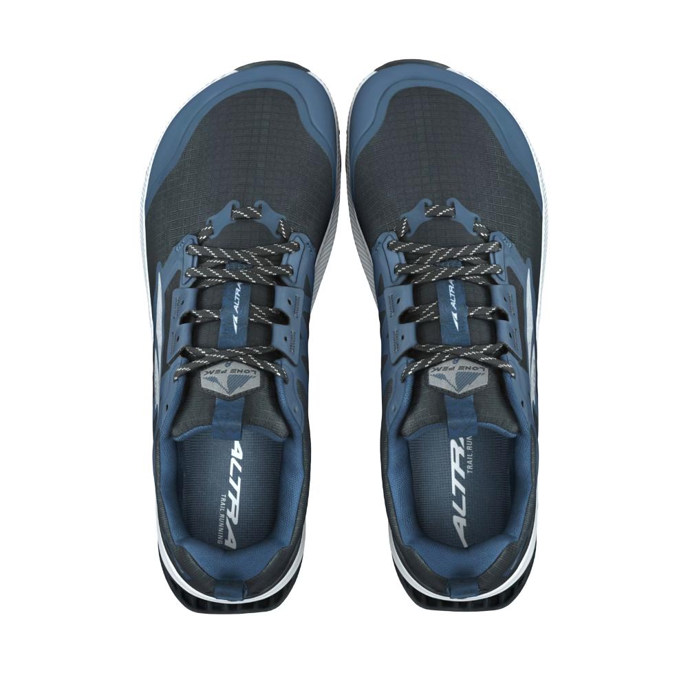 Altra - Lone Peak 8 - Men's - Navy/Black