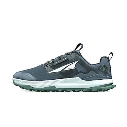 Altra - Lone Peak 8 - Women's - Black/Gray