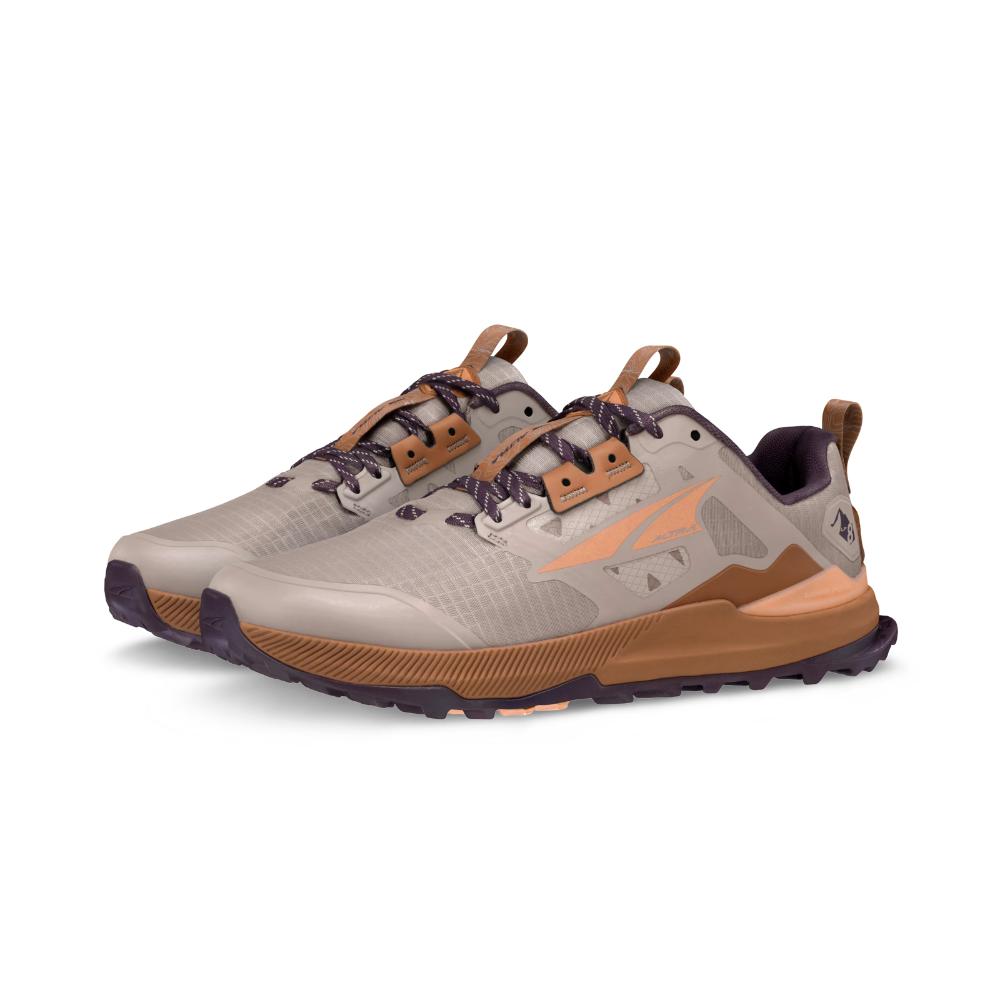 Altra - Lone Peak 8 - Women's - Taupe