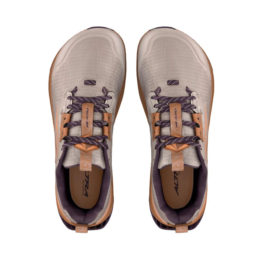 Altra - Lone Peak 8 - Women's - Taupe