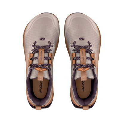 Altra - Lone Peak 8 - Women's - Taupe