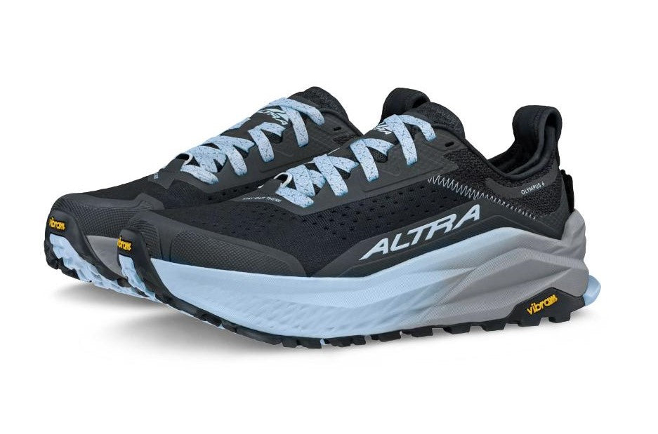 Altra - Olympus 6 - Women's - Gray/Blue