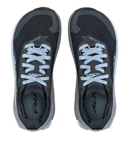 Altra - Olympus 6 - Women's - Gray/Blue