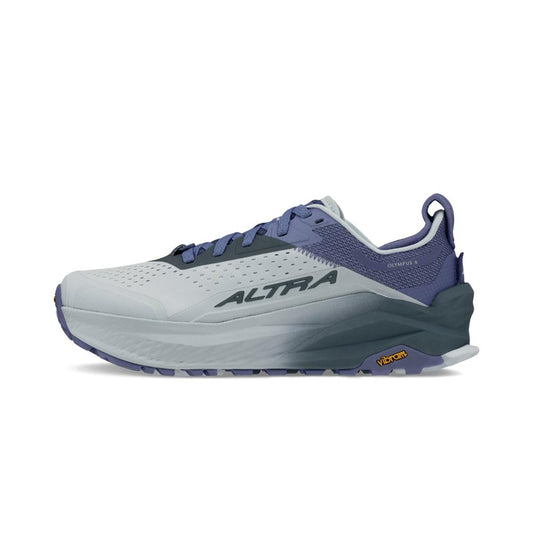 Altra - Olympus 6 - Women's - Gray/Blue