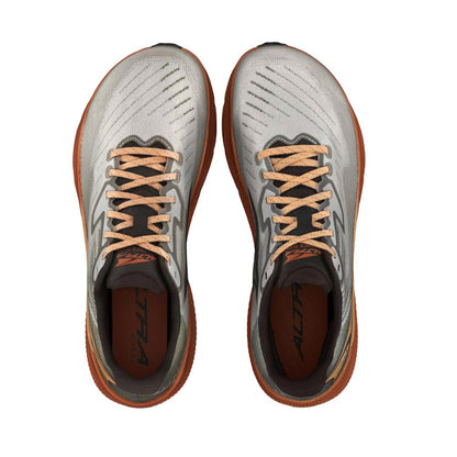 Altra - Experience Flow - Men's - Gray/Orange