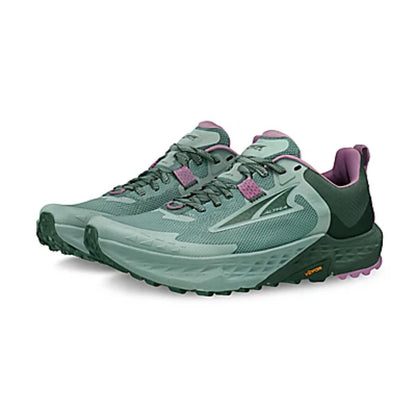 Altra - Timp 5 - Women's - Green/Forest