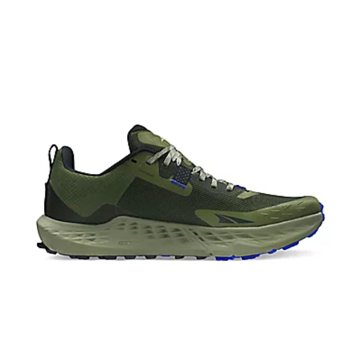 Altra - Timp 5 - Men's - Dusty Olive