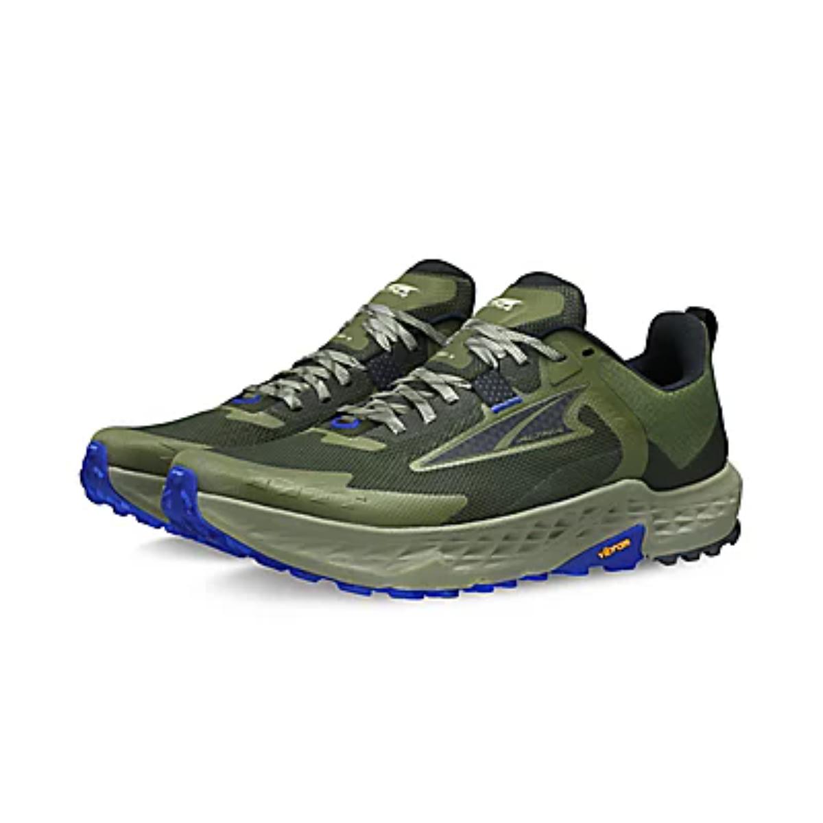 Altra - Timp 5 - Men's - Dusty Olive