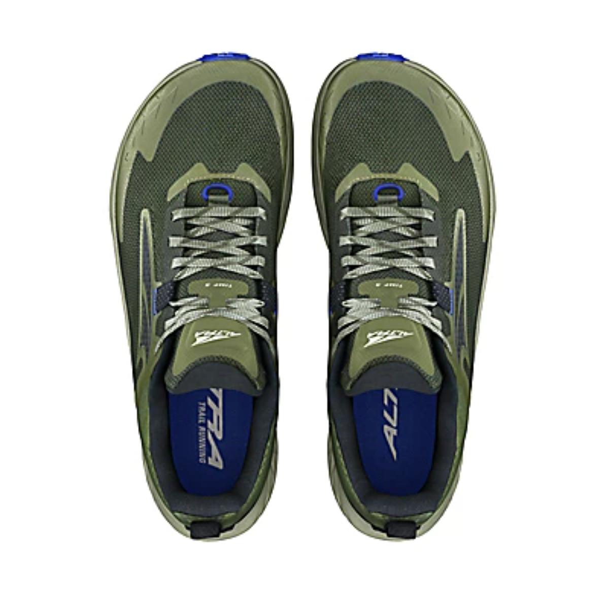 Altra - Timp 5 - Men's - Dusty Olive