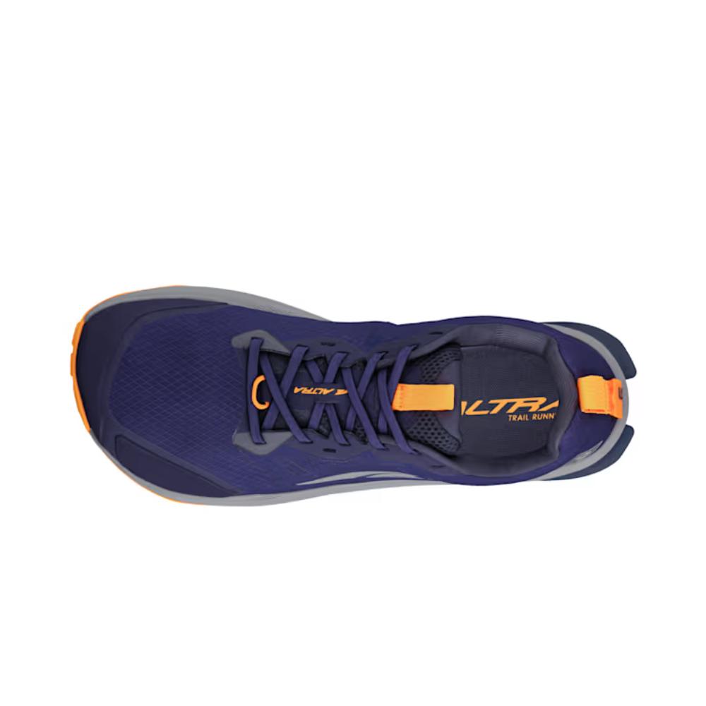 Altra - Lone Peak 9 - Men's - Gray