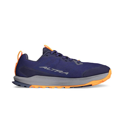 Altra - Lone Peak 9 - Men's - Gray
