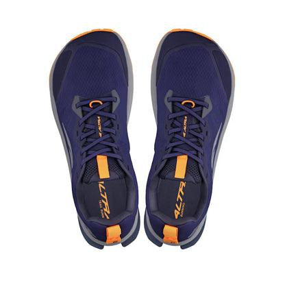 Altra - Lone Peak 9 - Men's - Navy