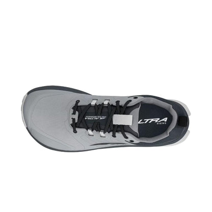 Altra -  Lone Peak 9 Wp Low - Men's - Gray