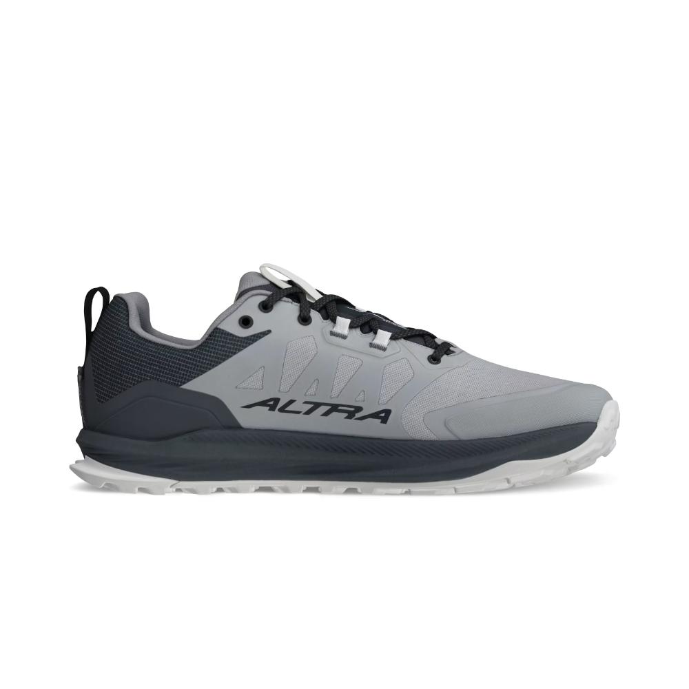 Altra -  Lone Peak 9 Wp Low - Men's - Gray