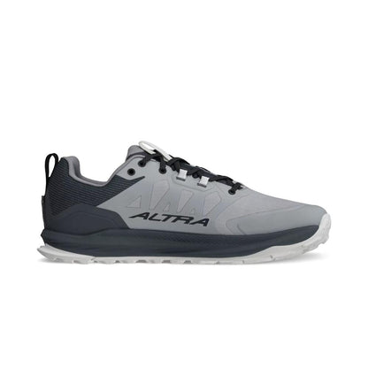 Altra -  Lone Peak 9 Wp Low - Men's - Gray