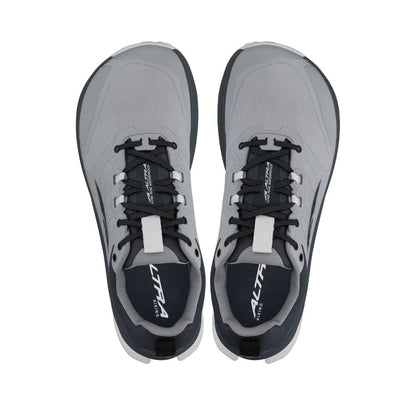 Altra -  Lone Peak 9 Wp Low - Men's - Gray