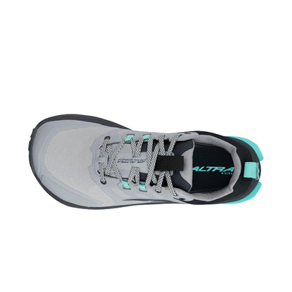 Altra - Lone Peak 9 Wp Low - Women's - Black