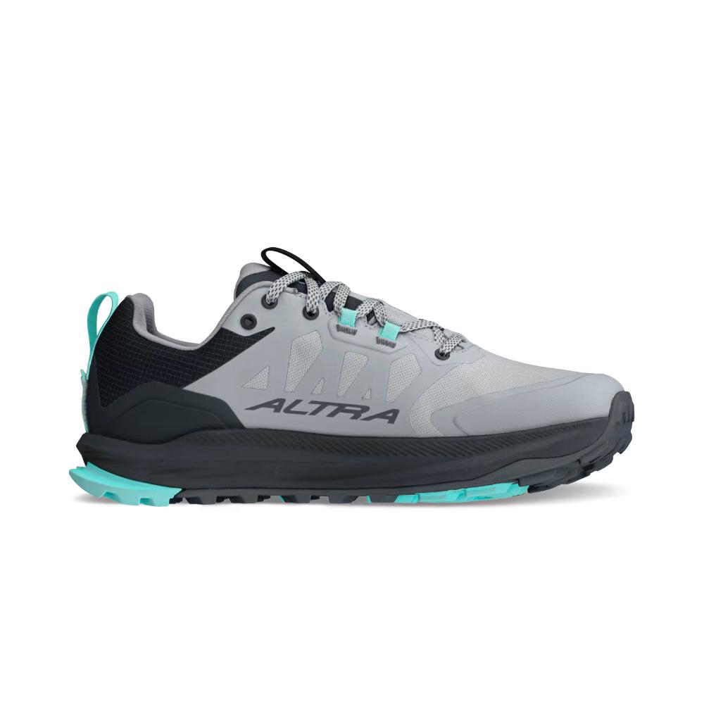 Altra - Lone Peak 9 Wp Low - Women's - Black