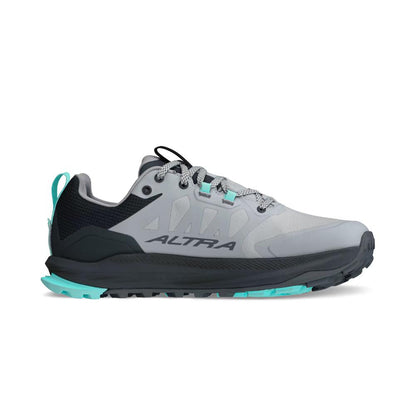 Altra - Lone Peak 9 Wp Low - Women's - Black