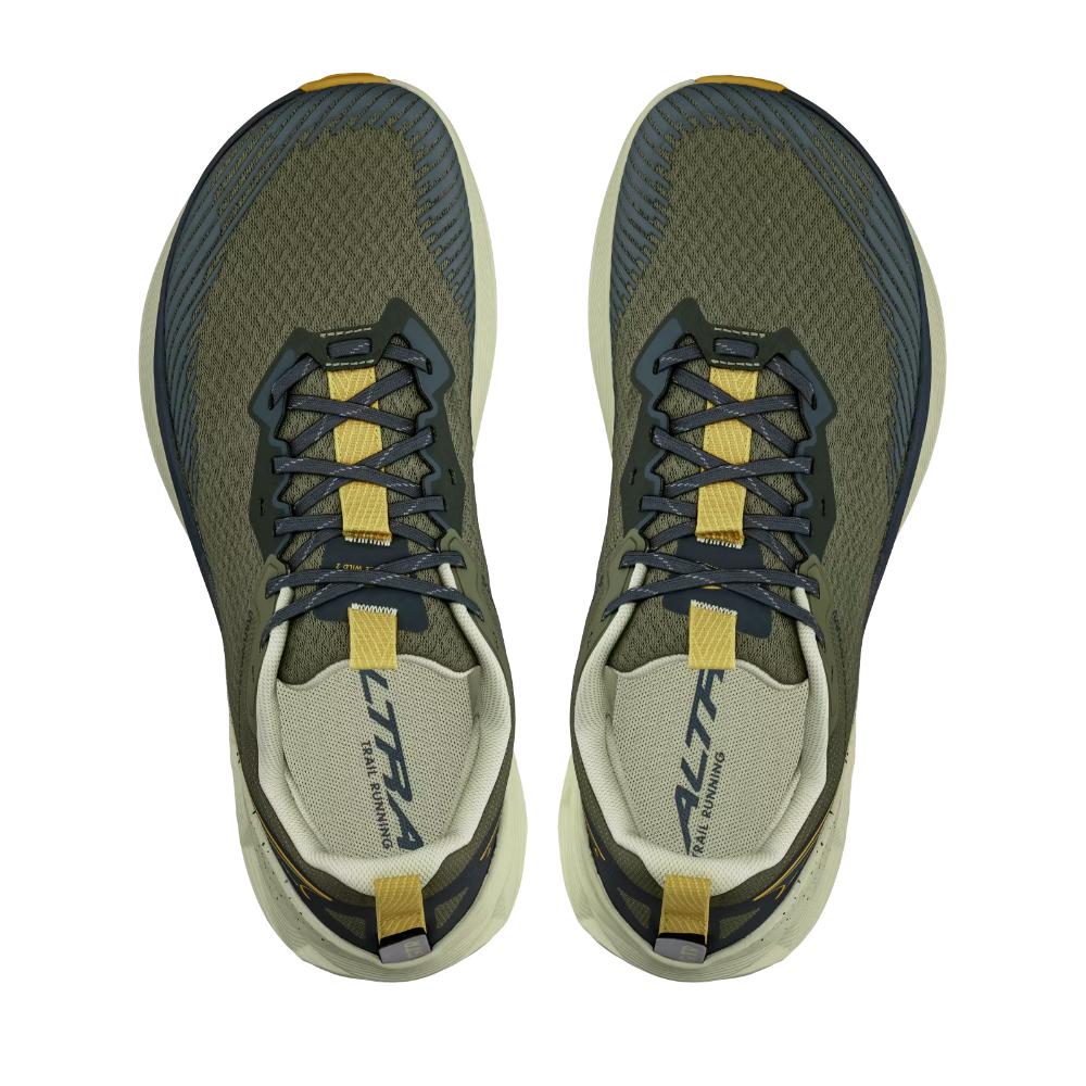 Altra - Experience Wild 2 - Men's - Dusty Olive
