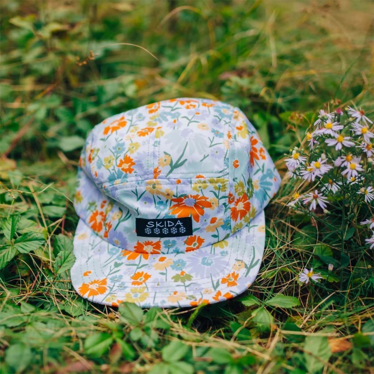 Skida - Original Brim Hat - Alice