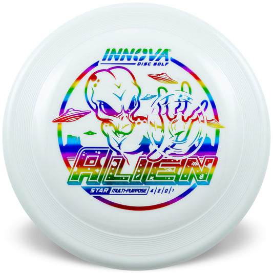 Innova - Star Alien Mid Range - Assorted