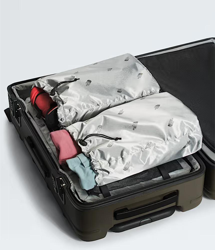 The North Face - All Weather 4-Wheeler 30in - New Taupe Green